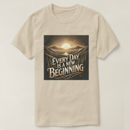 Nieuw Begin T-shirt