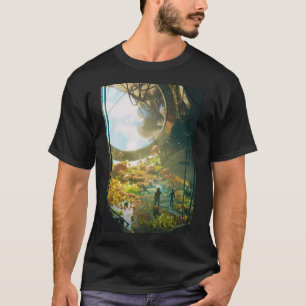 Nieuw begin t-shirt