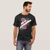 Nieuw begin T-shirt (Voorkant volledig)