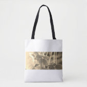 Nieuw begin tote bag (Voorkant)