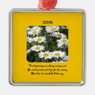 nieuw-begin-zijn-altijd-opwindend-en-aanbieding-ve metalen ornament