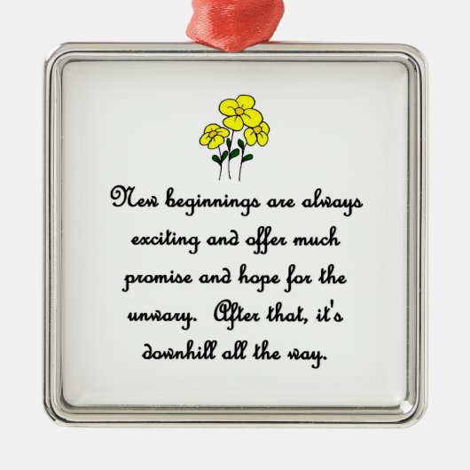 nieuw-begin-zijn-altijd-opwindend-en-aanbieding-ve metalen ornament (Voorkant)