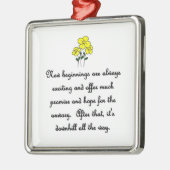 nieuw-begin-zijn-altijd-opwindend-en-aanbieding-ve metalen ornament (Links)