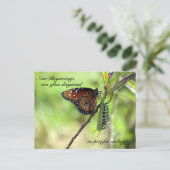 Nieuw beginner-Briefkaart Briefkaart (Staand voorkant)