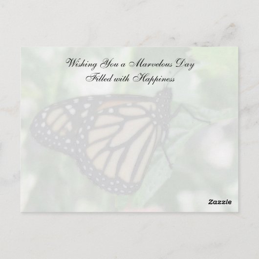 Nieuw beginner-Briefkaart Briefkaart (Achterkant)