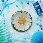 Nieuw Beginnings - Daisy flower power Papieren Bordje (Feest)