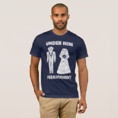 Nieuw beheer t-shirt (Voorkant volledig)