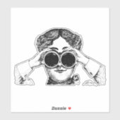 Nieuw bericht bij Retro Adventurer Sticker (Vel)