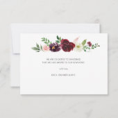 Nieuw bericht over de vuurwapens van Adress Burgun Kaart (Achterkant)