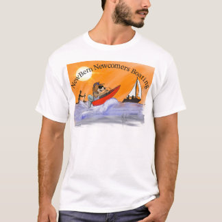 Nieuw Bern Nieuwkomers Boating Club Shirt