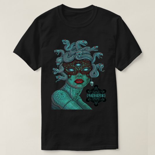 nieuw beste ontwerp van puscifer 100 HD Classic T- T-shirt (Design voorkant)