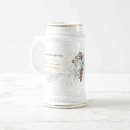 Nieuw besteld Eerste dominee Deacon Minister Mok