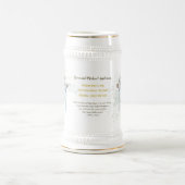 Nieuw besteld Eerste dominee Deacon Minister Mok (Center)