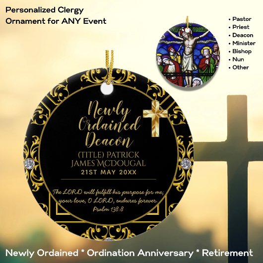 Nieuw bestelde de Schrijver van de Schrijver van d Keramisch Ornament