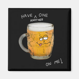 nieuw biermonster frib magnet