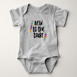 Nieuw bij de baby-carrosserie Tribe Romper
