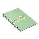 Nieuw bij de bemanning notitieboek (Rechterzijde)