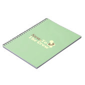 Nieuw bij de bemanning notitieboek (Linkerzijde)