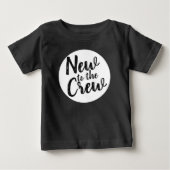 Nieuw bij de Crew Baby (Voorkant)