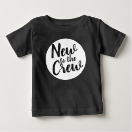 Nieuw bij de Crew Baby