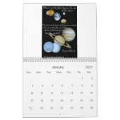 NIEUW! Bijbelverzen Kalender (Jan 2027)