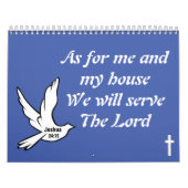 NIEUW! Bijbelverzen Kalender (Hoes)