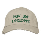 NIEUW BLADLANDSCHAP PET (Voorkant)