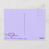 NIEUW Blessed Life briefkaart (Achterkant)