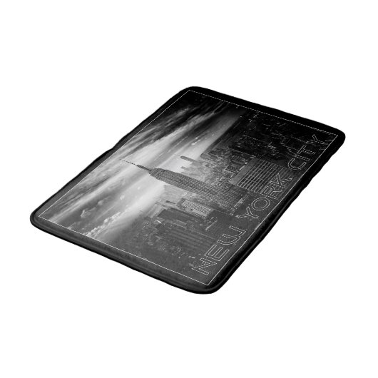 NIEUW Bodembad in de stad YORK Badmat (Gekanteld)