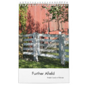 NIEUW! Boerderij en velden van Preble County Ohio  Kalender (Hoes)