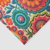 NIEUW BOHEMIA 2 levendig mooi decoupage papier (Detail)