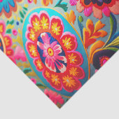 NIEUW BOHEMIA 3 levendig mooi decoupage papier (Detail)