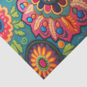 NIEUW BOHEMIA 5 oogverblindend boho-stijl decoupag Tissuepapier (Detail)