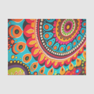 NIEUW BOHEMIA 6 schandalig helder ontkoppelingsdoc Tissuepapier