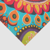 NIEUW BOHEMIA 6 schandalig helder ontkoppelingsdoc Tissuepapier (Detail)