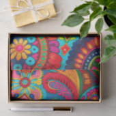 NIEUW BOHEMIA 7 een schitterend ontwerp voor decou Tissuepapier (Geschenk)