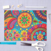 NIEUW BOHEMIA 7 een schitterend ontwerp voor decou Tissuepapier (Craft)