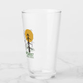 Nieuw bos National Park Trail Glas