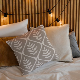 Nieuw botanisch Sierkussen