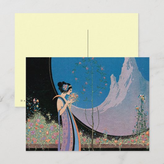 Nieuw Briefkaart (Voorkant / Achterkant)