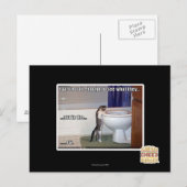 nieuw briefkaart (Voorkant / Achterkant)