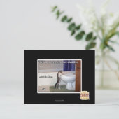 nieuw briefkaart (Staand voorkant)