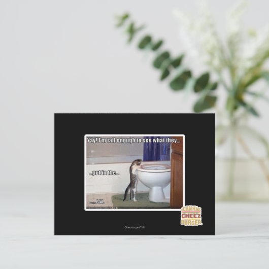 nieuw briefkaart (Staand voorkant)