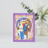 Nieuw Briefkaart (Staand voorkant)