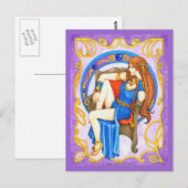 Nieuw Briefkaart (Voorkant / Achterkant)