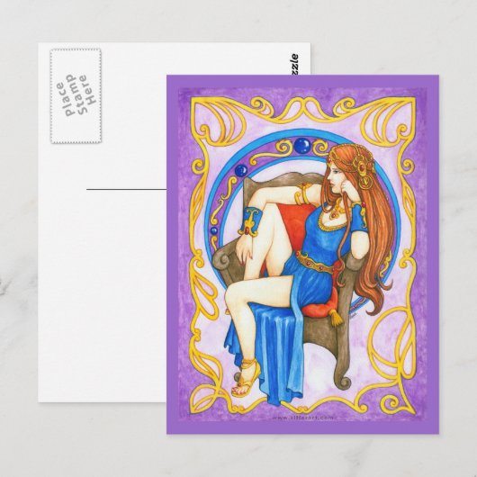 Nieuw Briefkaart (Voorkant / Achterkant)