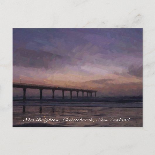 Nieuw Briefkaart Brighton Pier (Voorkant)