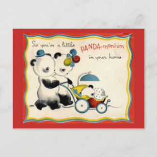 nieuw Briefkaart van aankomst