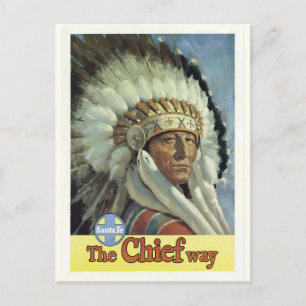 Nieuw briefkaart van Mexicaans vintage