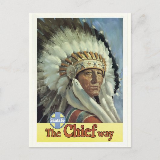 Nieuw briefkaart van Mexicaans vintage (Voorkant)